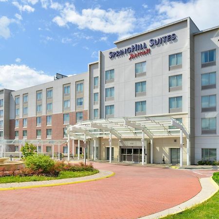 สปริงฮิลล์ สวีท แฟร์แฟกซ์ แฟร์ โอคส์ Hotel ภายนอก รูปภาพ