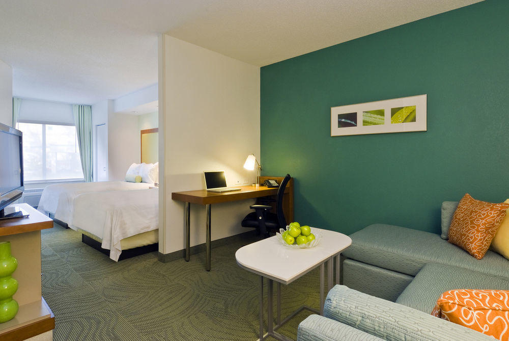 สปริงฮิลล์ สวีท แฟร์แฟกซ์ แฟร์ โอคส์ Hotel ภายนอก รูปภาพ