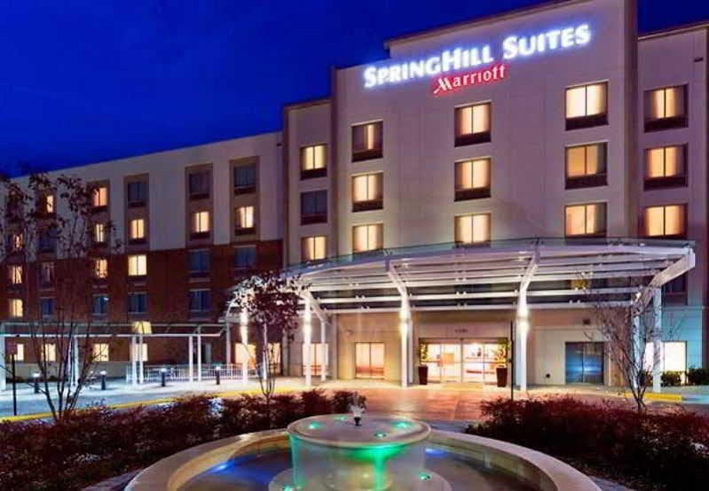 สปริงฮิลล์ สวีท แฟร์แฟกซ์ แฟร์ โอคส์ Hotel ภายนอก รูปภาพ