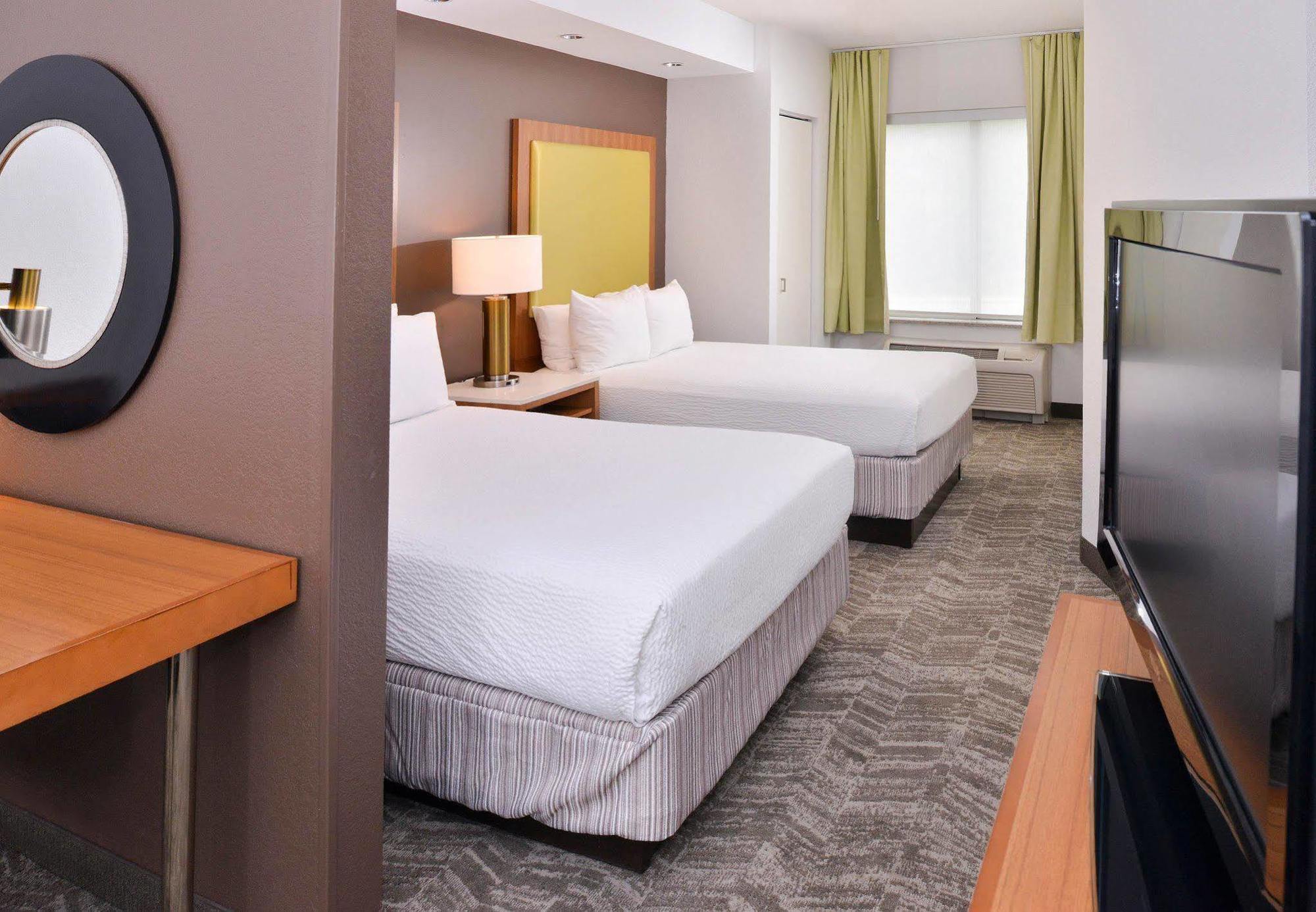 สปริงฮิลล์ สวีท แฟร์แฟกซ์ แฟร์ โอคส์ Hotel ภายนอก รูปภาพ