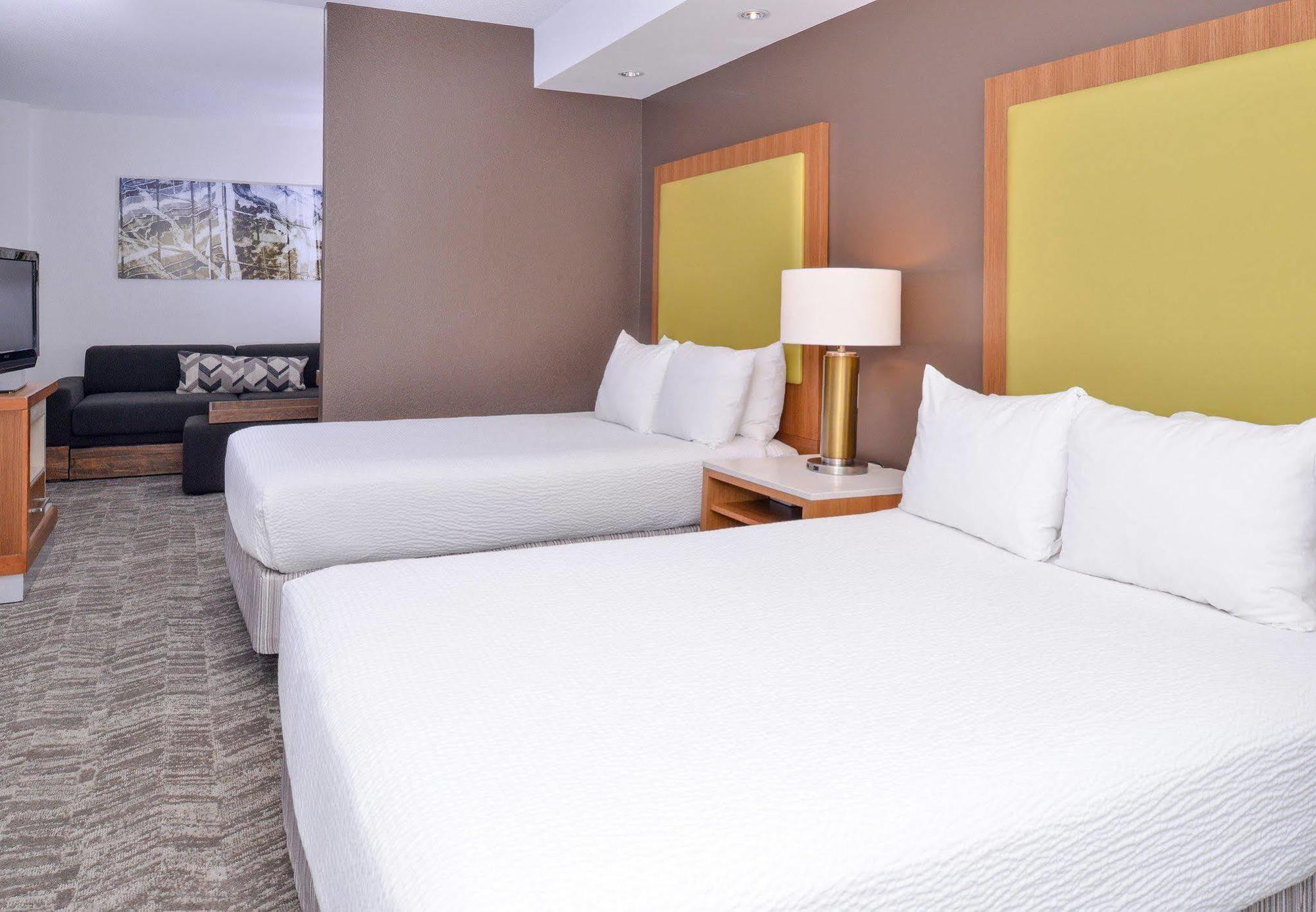 สปริงฮิลล์ สวีท แฟร์แฟกซ์ แฟร์ โอคส์ Hotel ภายนอก รูปภาพ