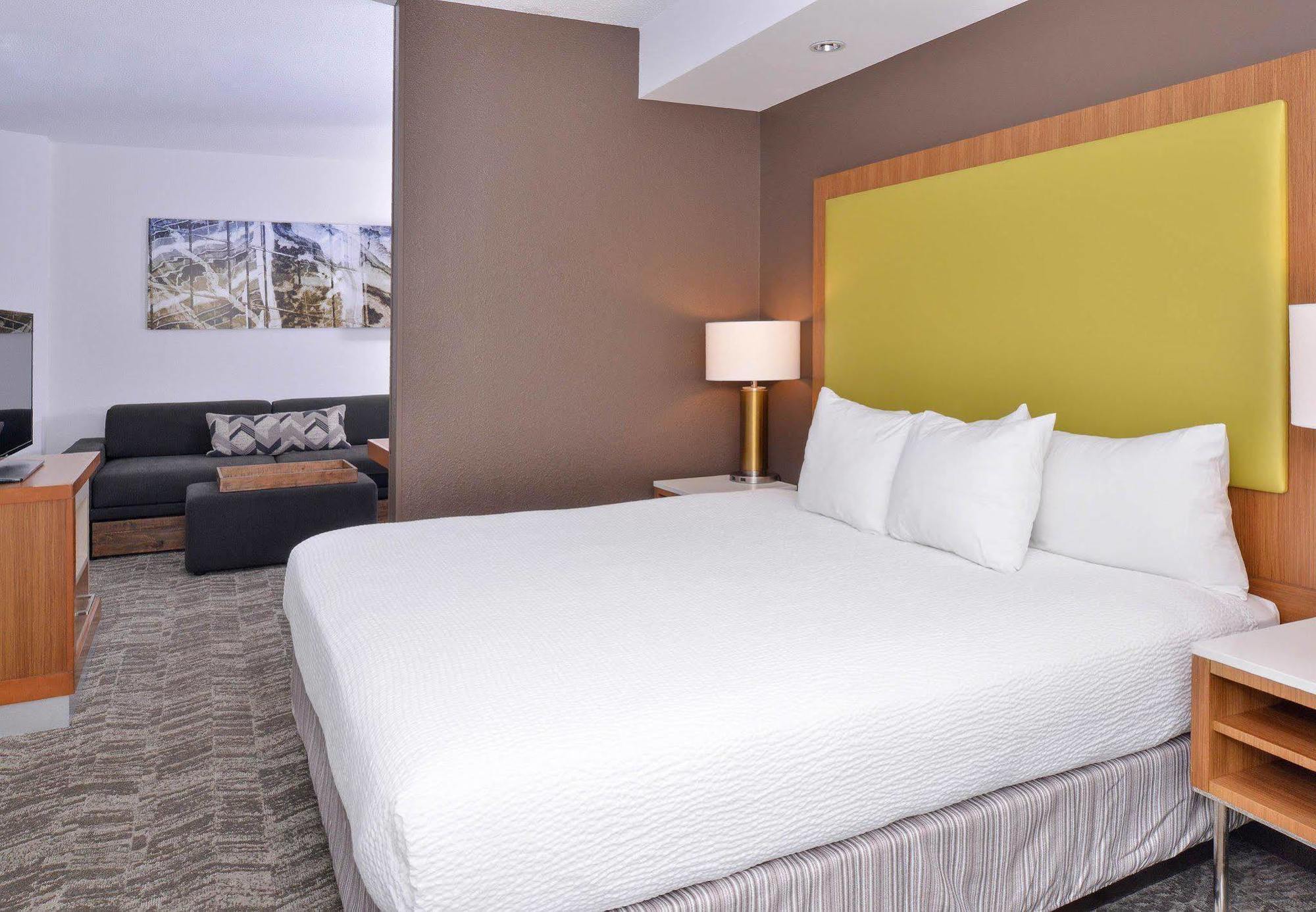 สปริงฮิลล์ สวีท แฟร์แฟกซ์ แฟร์ โอคส์ Hotel ภายนอก รูปภาพ