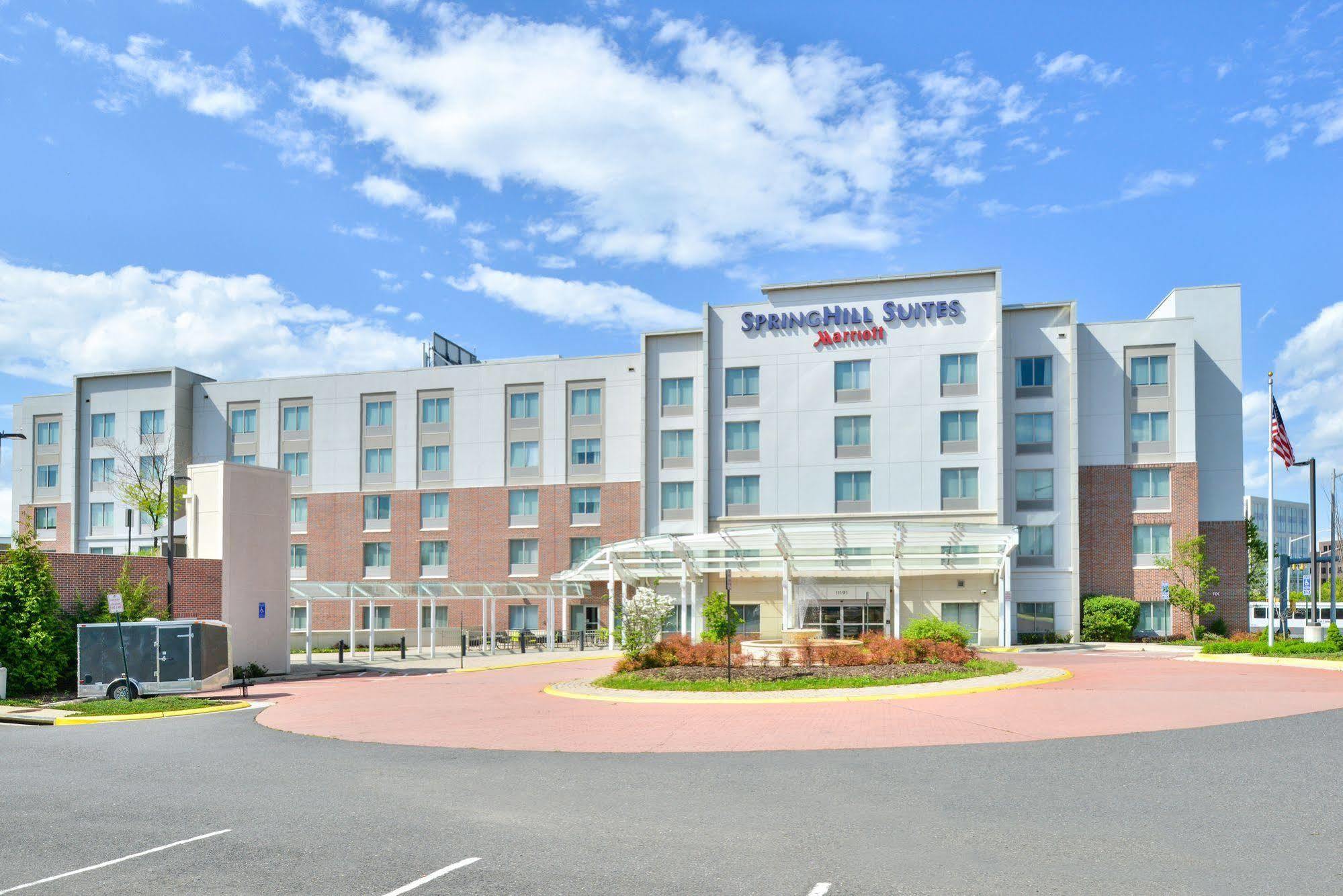 สปริงฮิลล์ สวีท แฟร์แฟกซ์ แฟร์ โอคส์ Hotel ภายนอก รูปภาพ